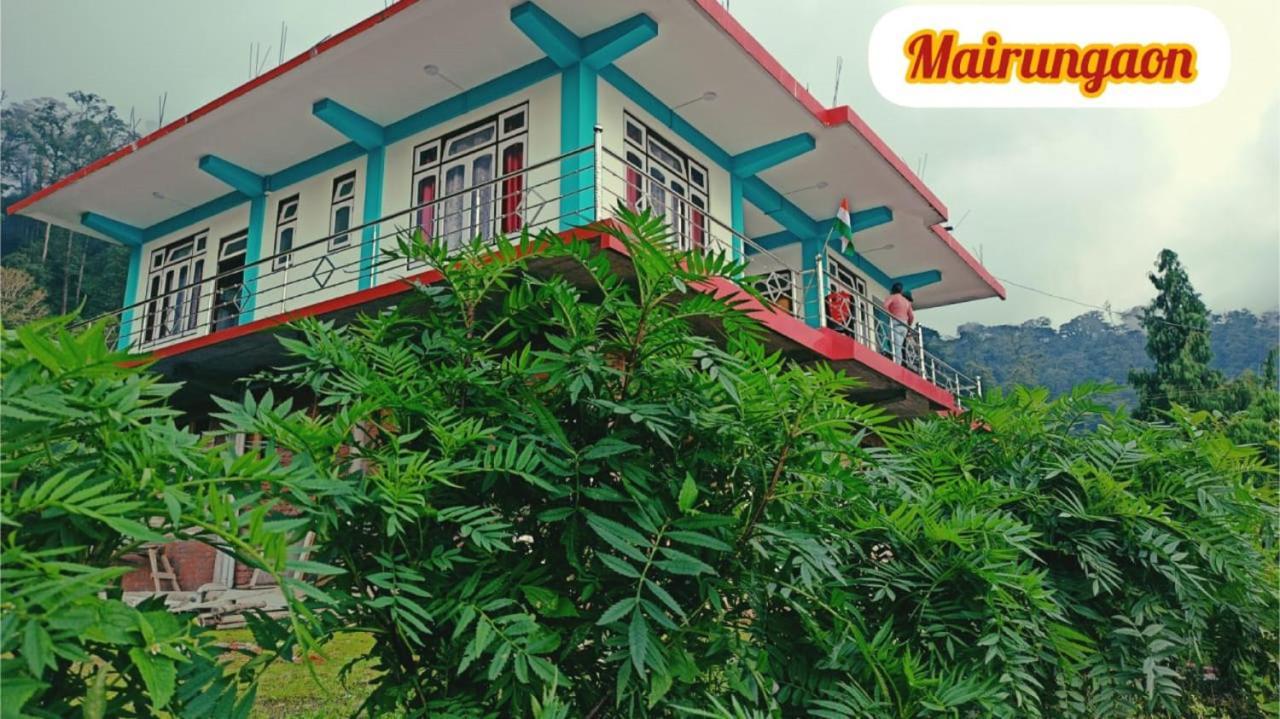 Mairung Gaon Farm Stay Rishop Exterior foto