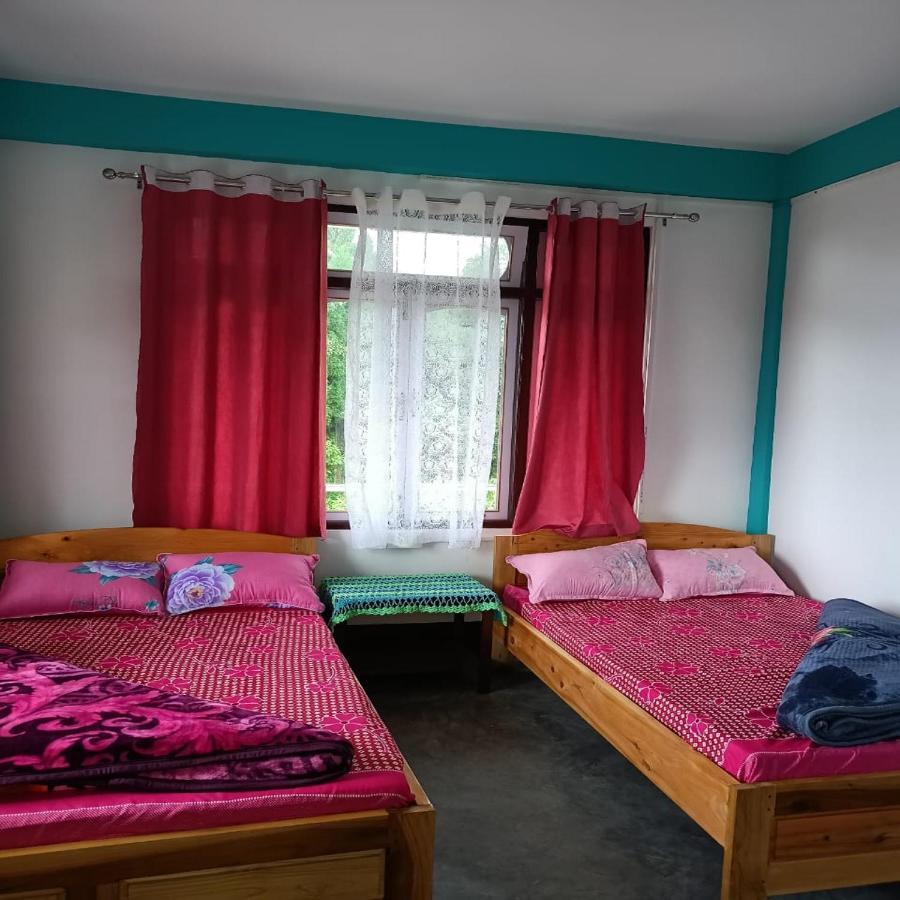 Mairung Gaon Farm Stay Rishop Exterior foto