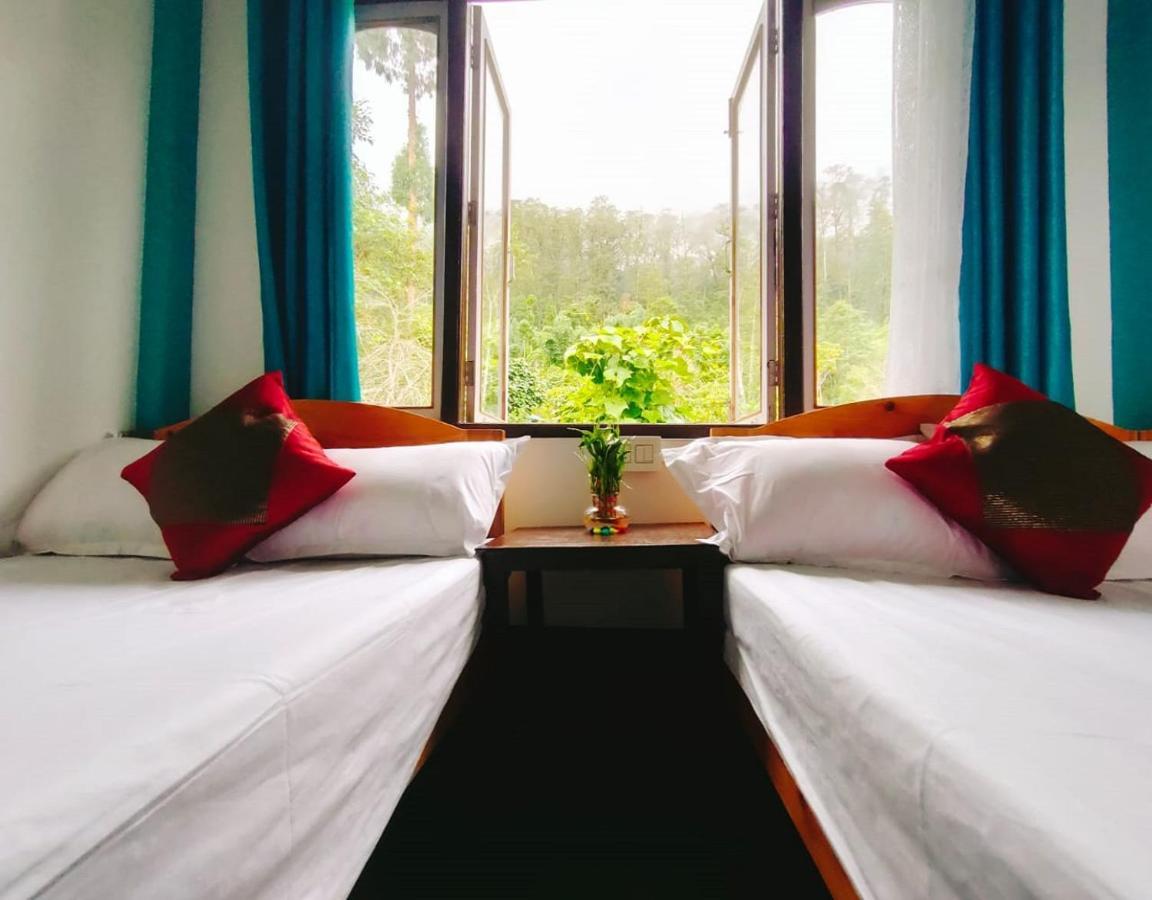 Mairung Gaon Farm Stay Rishop Exterior foto